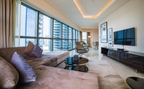 360 Vacation - Spacious 2BR at DAMAC Towers by Paramount Business Bay